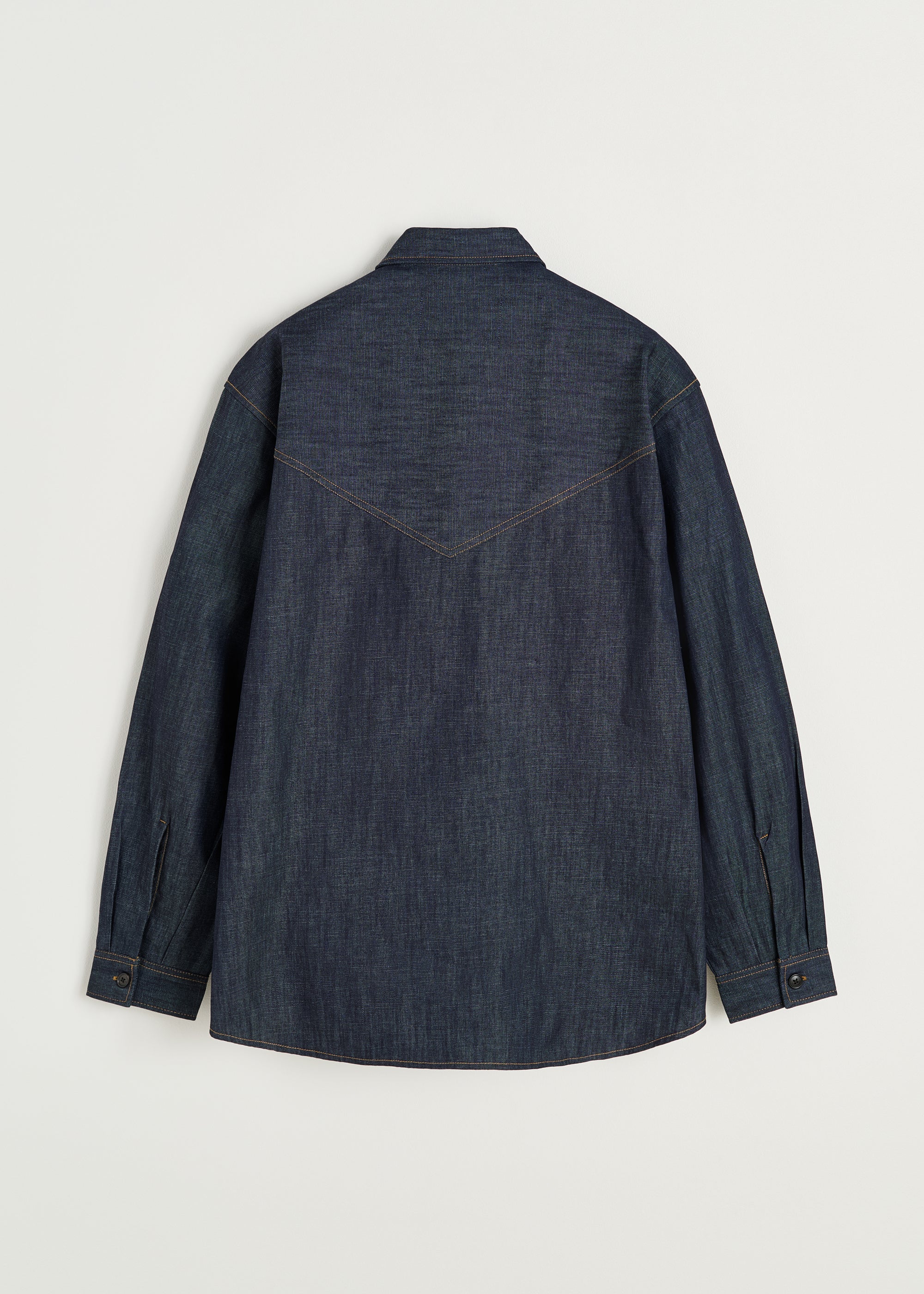 Umi Tunic Denim, Classic Blue