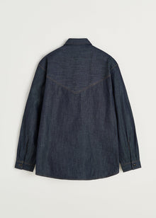 Umi Tunic Denim, Classic Blue