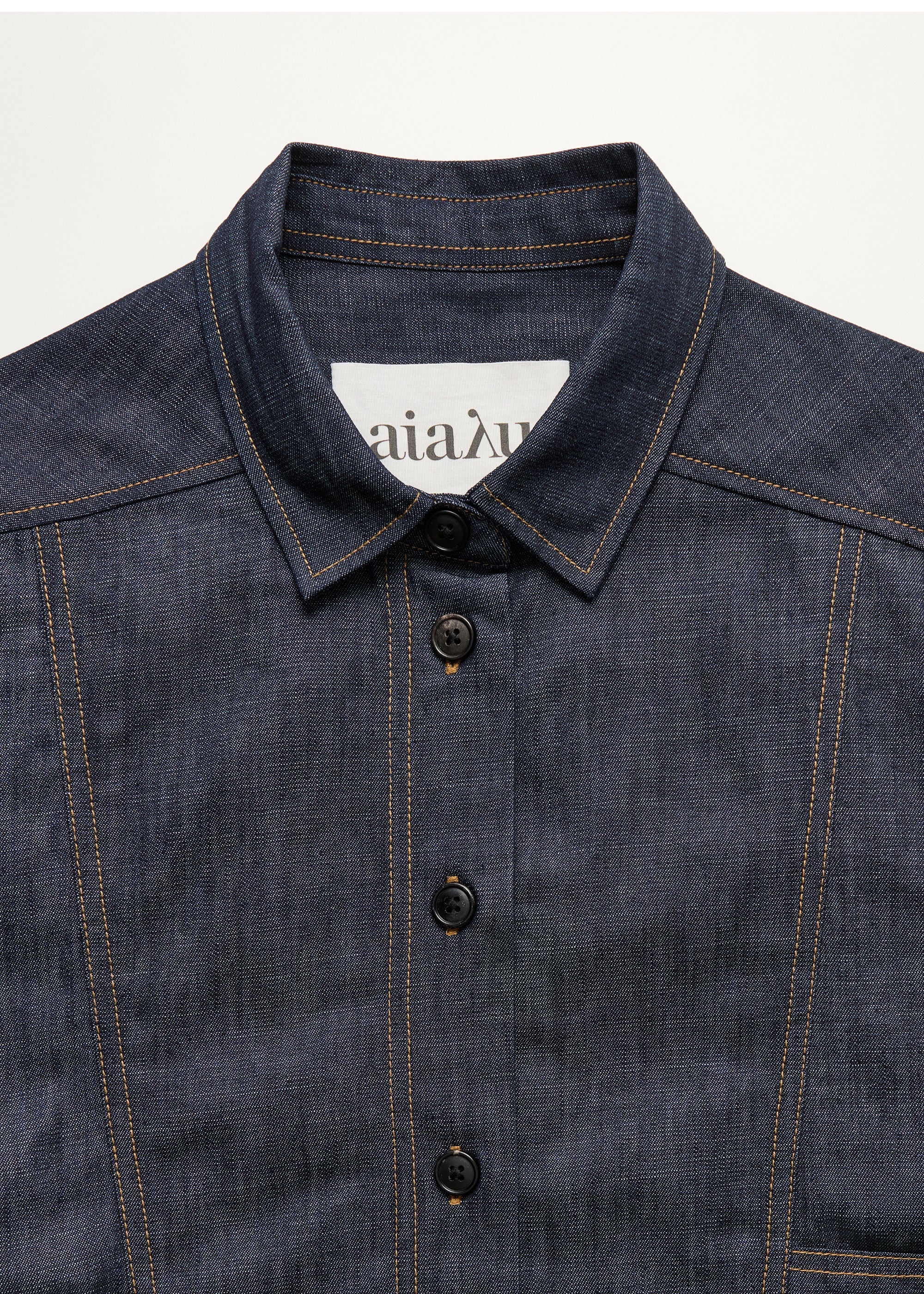 Umi Tunic Denim, Classic Blue