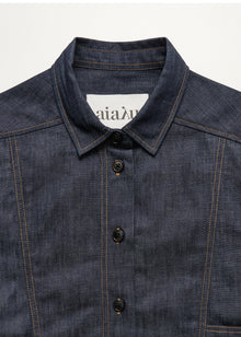 Umi Tunic Denim, Classic Blue