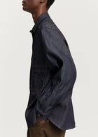 Umi Tunic Denim, Classic Blue