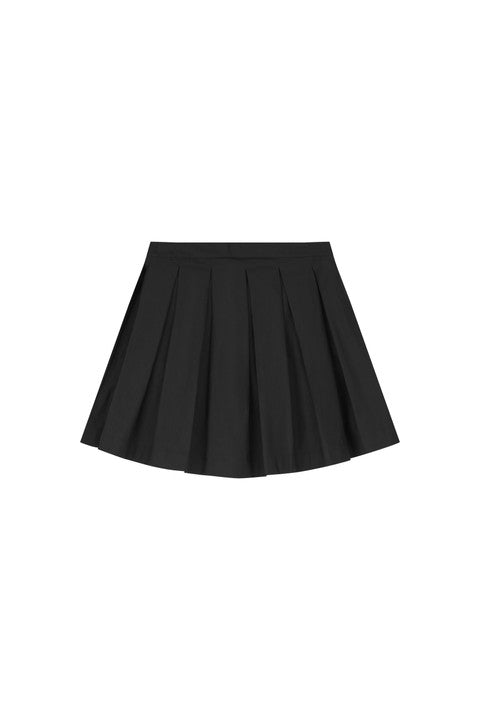 Valse skirt, Black