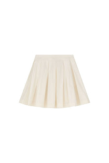 Valse skirt, Ivory