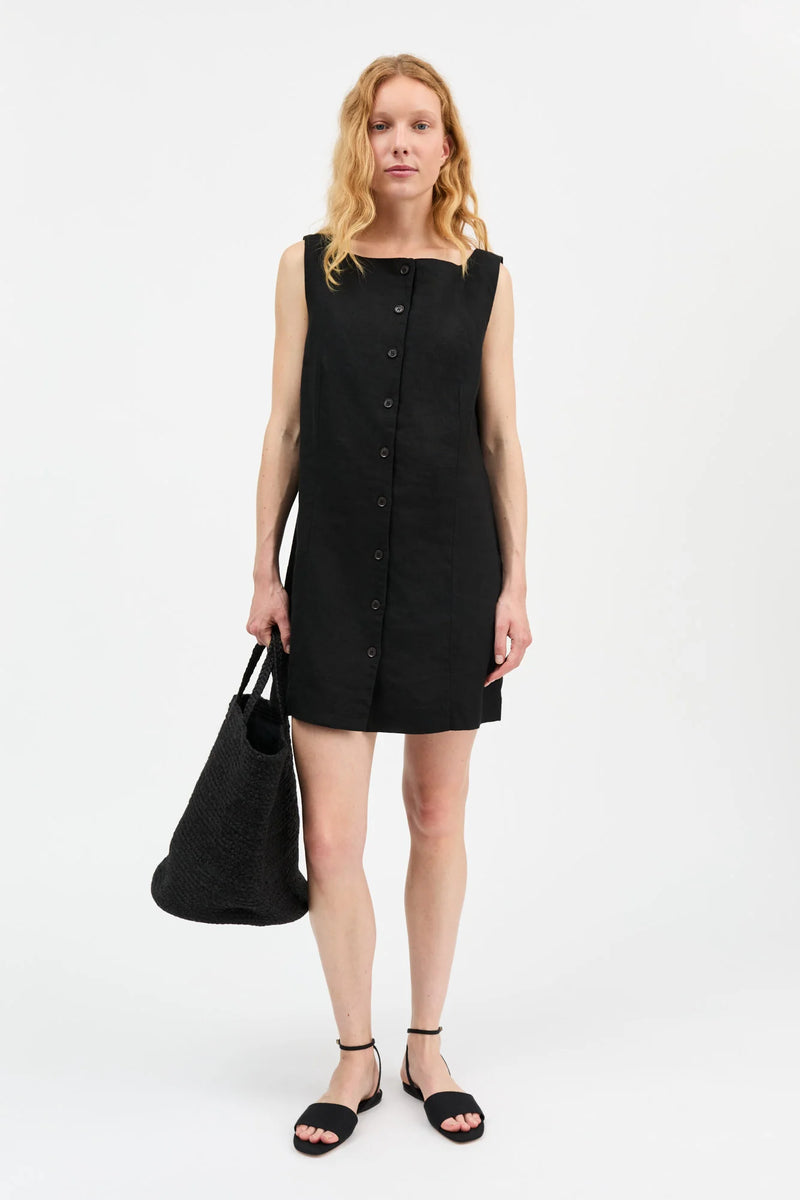Vetiver dress, Black