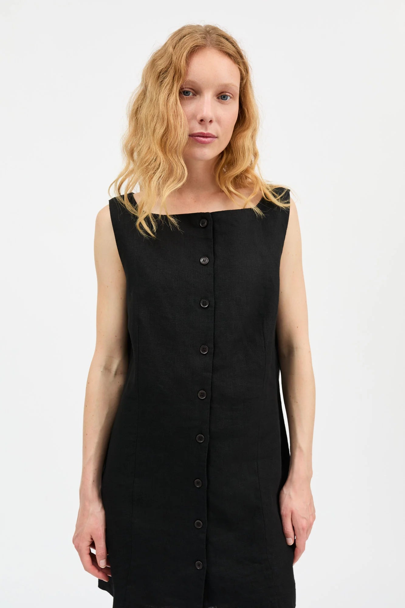 Vetiver dress, Black