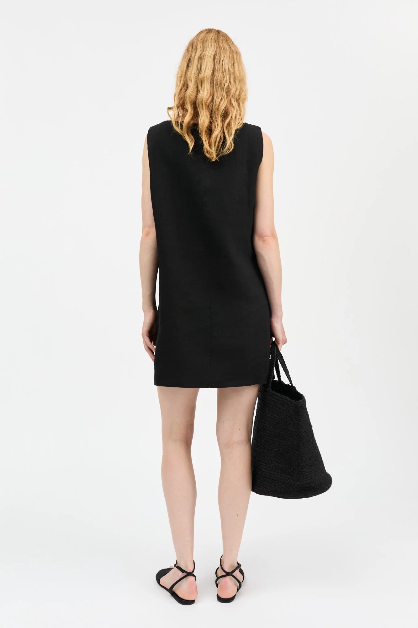 Vetiver dress, Black