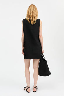 Vetiver dress, Black