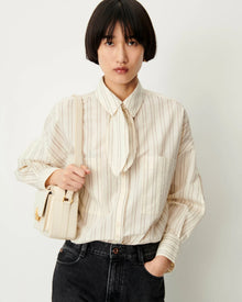 Cecily Shirt, Whibrowny
