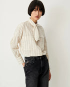 Cecily Shirt, Whibrowny