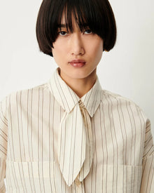 Cecily Shirt, Whibrowny