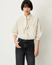 Cecily Shirt, Whibrowny