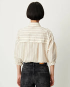 Cecily Shirt, Whibrowny
