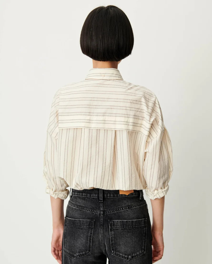 Cecily Shirt, Whibrowny