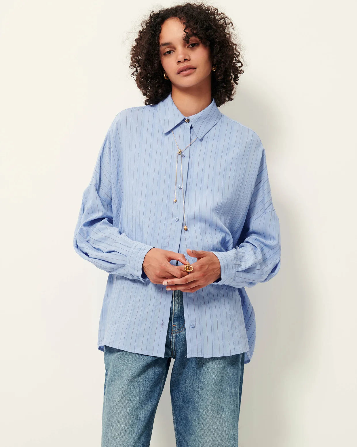 Dazik shirt, Modernazul