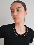 Waves SS Tee sort styling