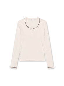 Waves LS tee