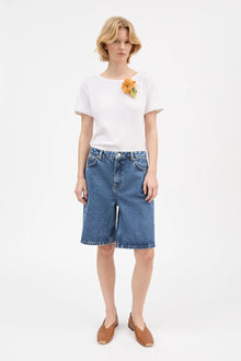 Wilson Shorts, Slouchy Blue