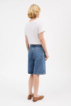 Wilson Shorts, Slouchy Blue