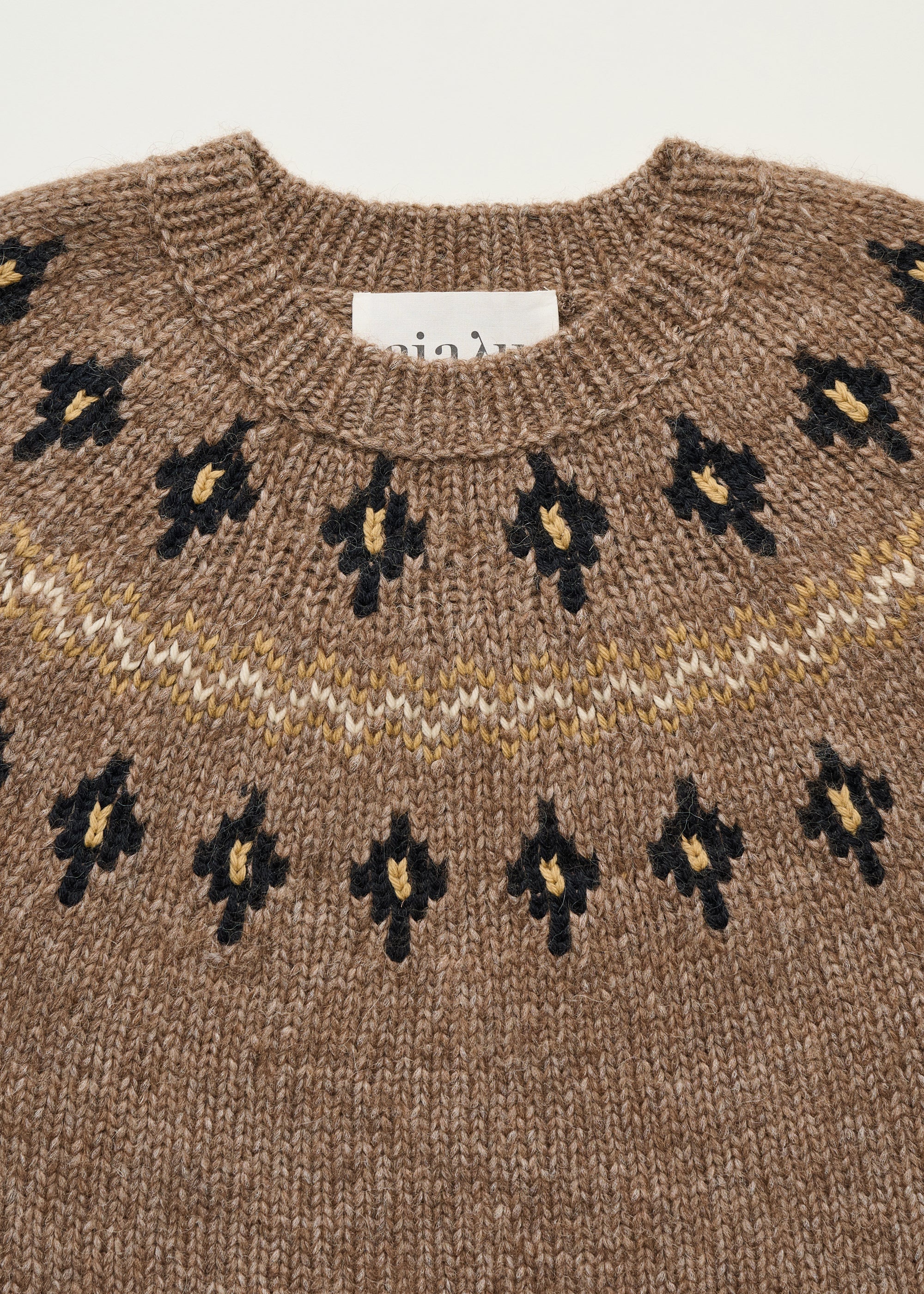 Wyn 3117, Mix Pure Brownie