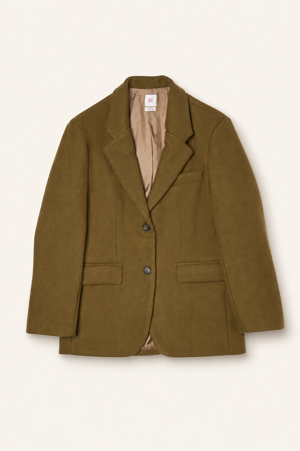Alberte Blazer, Olive