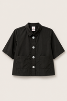 Amanda 2/4 Shirt, Brown