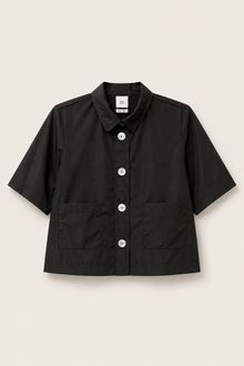 Amanda 2/4 Shirt, Brown