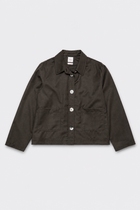 Amanda Longsleeve Shirt, Brown