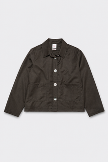 Amanda Longsleeve Shirt, Brown
