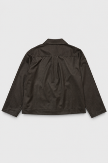 Amanda Longsleeve Shirt, Brown