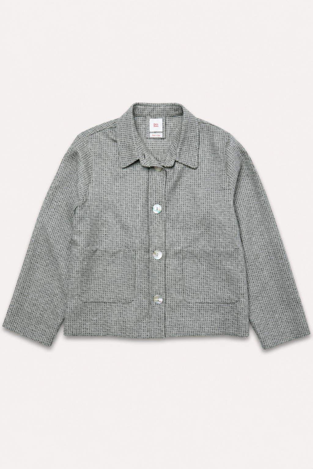 Amanda Longsleeve Shirt, Check