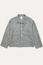 Amanda Longsleeve Shirt, Check