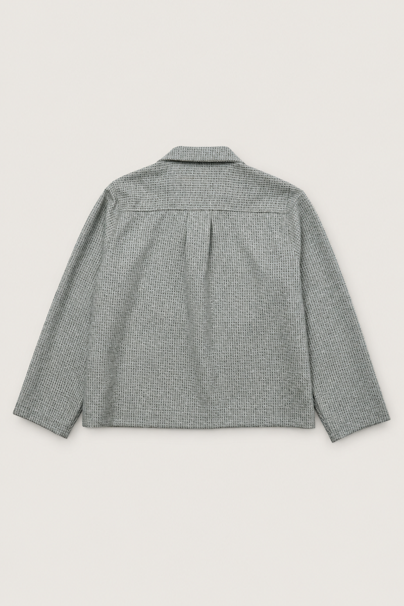 Amanda Longsleeve Shirt, Check