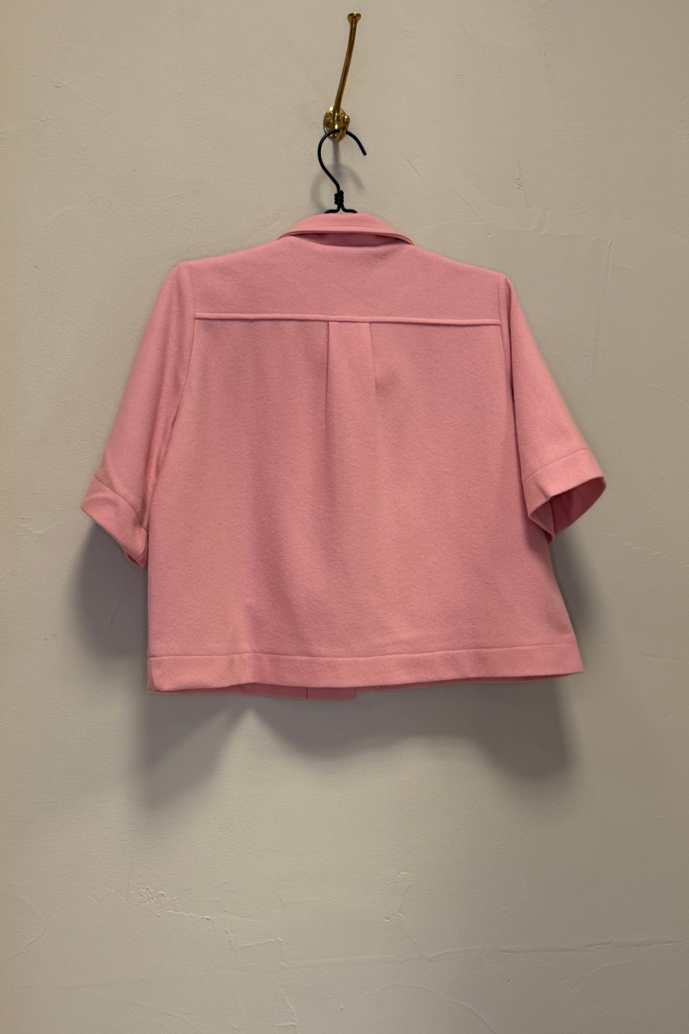 Amanda 2/4 Shirt, Pink