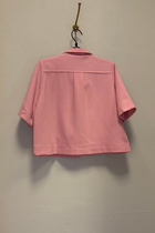 Amanda 2/4 Shirt, Pink