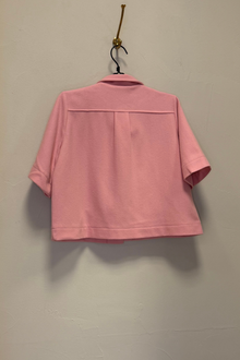 Amanda 2/4 Shirt, Pink