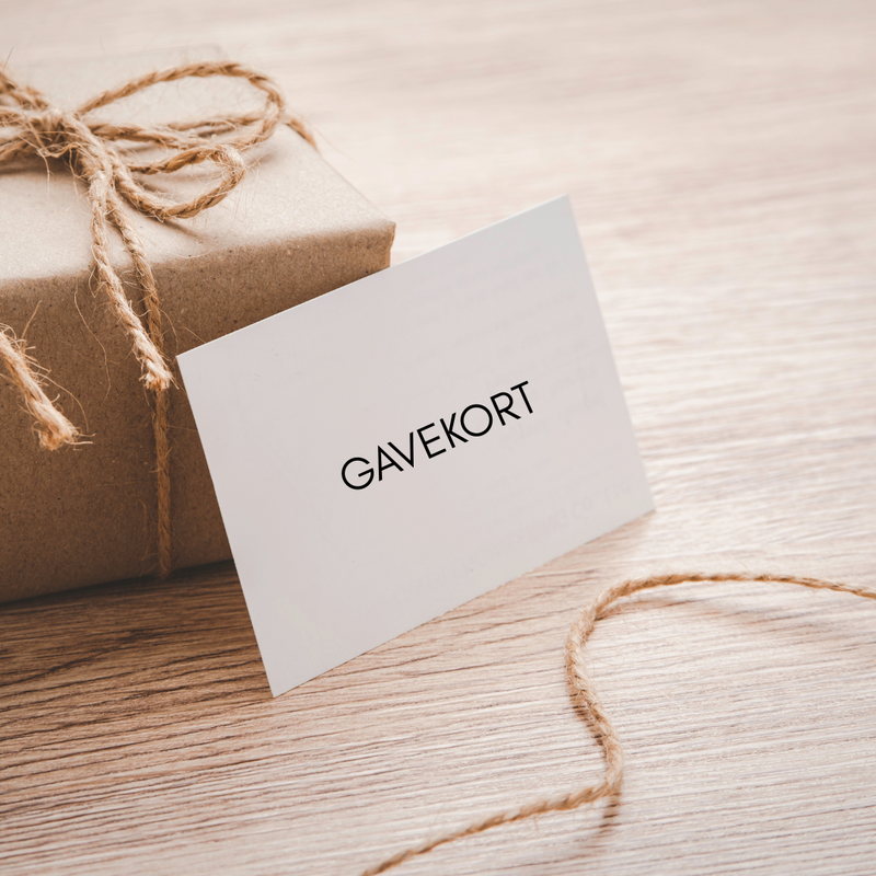 Gift card for Kontinué