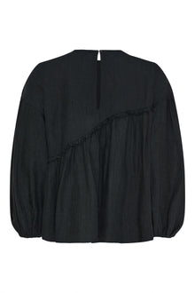 Kaya blouse, Black