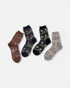 Am 280A, Wild Flower, Navy