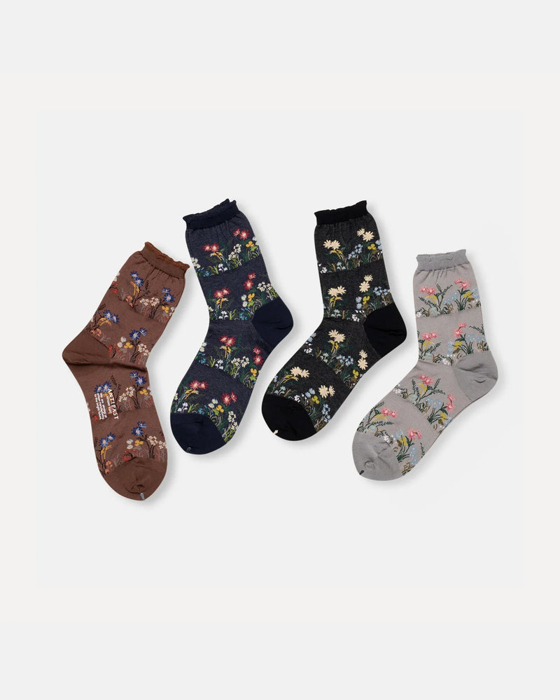 Am 280A, Wild Flower, Navy