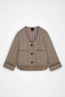 Banja Liner W jacket, Cinder