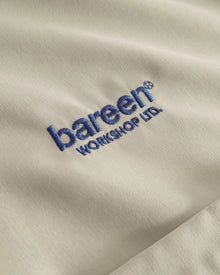Bakari Short Sleeve Shirt, London Fog