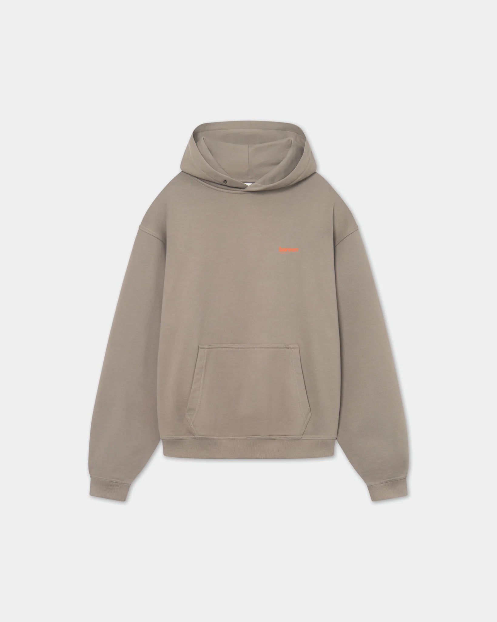 Bojan Oversized Hoodie, Brindle