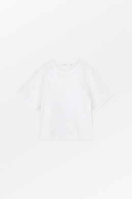 Boyfriend Tee, Optic White