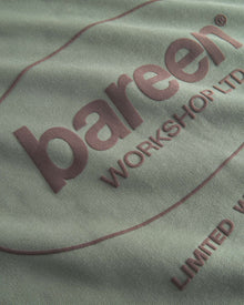 Brax Oversize Crewneck, Castor Gray