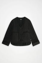 Banja Liner W jacket, Black