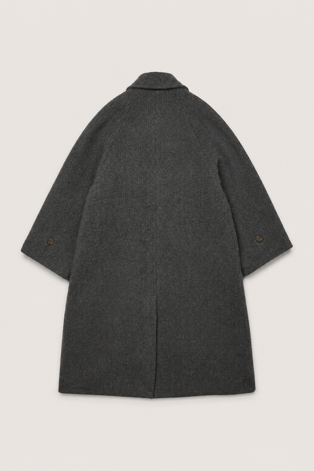 Christine Coat, Grey
