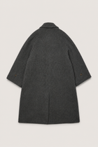 Christine Coat, Grey