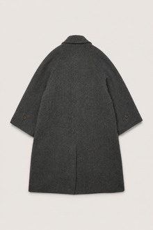 Christine Coat, Grey