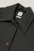 Christine Coat, Grey
