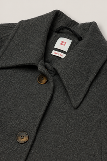 Christine Coat, Grey